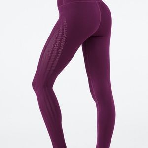 Fabletics High-Waisted SculptKnit Leggings